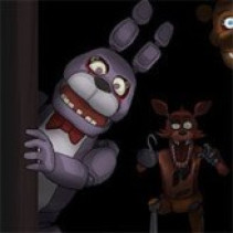 Five Days At Freddy’s: Rage At Night!