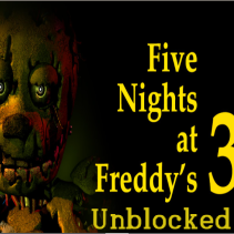 Five Nights At Freddy's 3 Unblocked 
