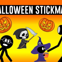 Halloween Stickman