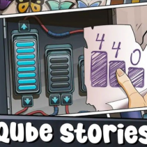 Cube Stories: Escape