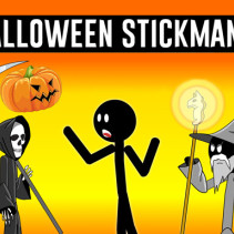 Halloween Stickman 2