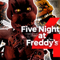 Five Nights At Freddy's 4 Unblocked
