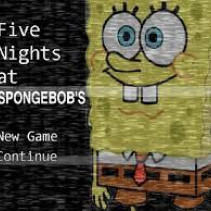 Five Nights at Spongebob’s