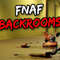 FNAF Backrooms