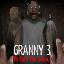 Granny 3: Return the School