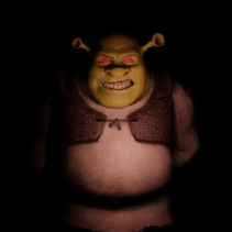 Five nights at the Shrek Hotel