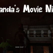 Amanda's Movie Night