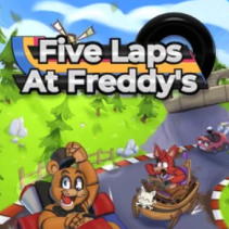 Five Laps at Freddy’s