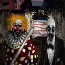 Slender Clown: Be Afraid of It!