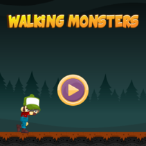 Walking Monsters