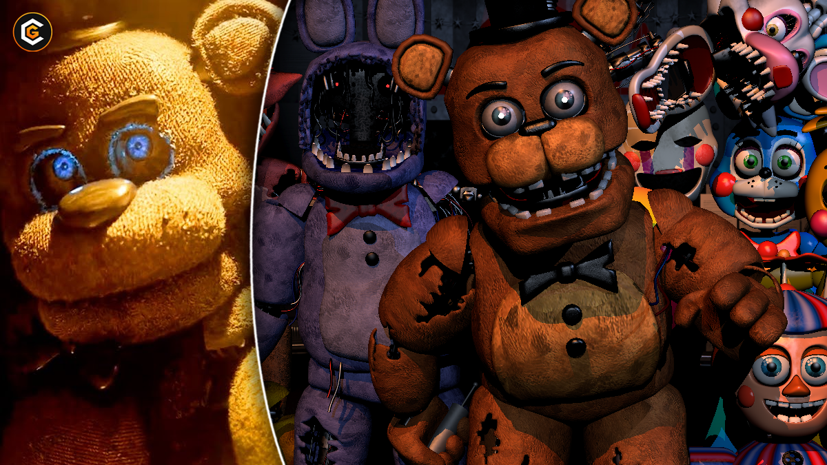 Five Nights at Freddy's | Full Movie