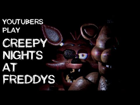 Creepy Night At Freddy's